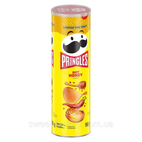 Pringles Hot Honey G