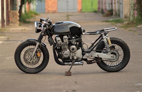 Seven Fifty Cafe Racer Tail Tube And Front Fender Gazzz Garage