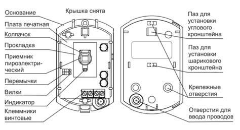 Датчик движения Астра-515 - купить по выгодной цене в Нижнем Новгороде