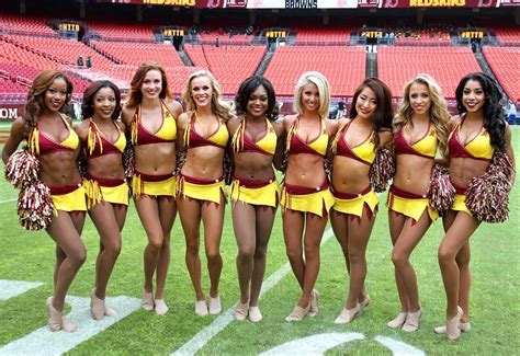 Nfl Cheerleaders Week 4 Sports Illustrated