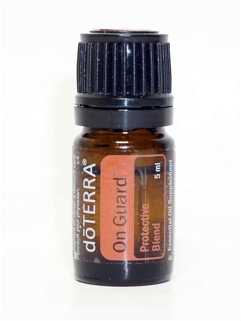 Buy Doterra On Guard Essential Oil 5 Ml At Ubuy Nepal