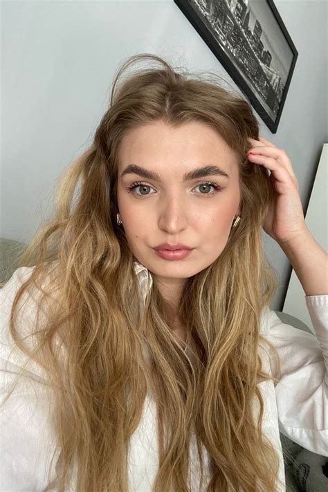 Gorgeous Anastasiia Y O From Kiev With Blonde Hair Id Ladadate