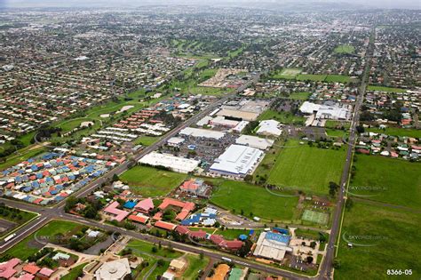 Aerial Photo Kearneys Spring Qld Aerial Photography