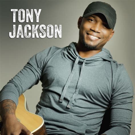 "Tony Jackson" by Tony Jackson on iTunes