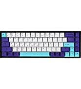 Amazon Boyi Gmk Keyboard Kit Hot Swappable Bluetooth G Type C Tri Mode