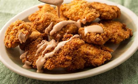 Fried Turkey Nuggets Recipe Fried Turkey Breast Hank Shaw