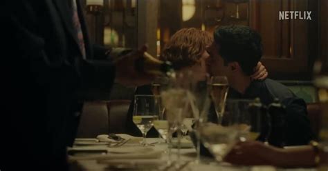 C Est Un Petit Toutou Et Obs D Sexuel Cette Nouvelle S Rie Netflix Tr S Hot Traumatise Les