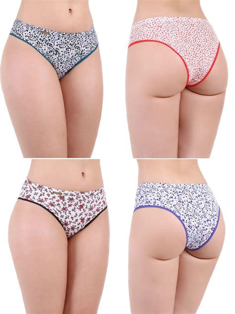 Kit Calcinha Tanga Estampada Lingerie Isa Lingerie Calcinha Magazine Luiza