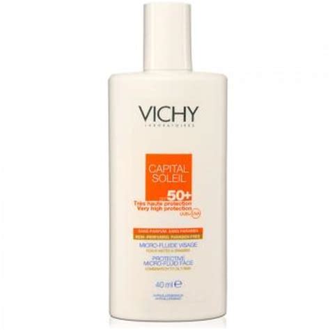 Солнцезащитное средство для лица Vichy Capital soleil spf 50 protective ...