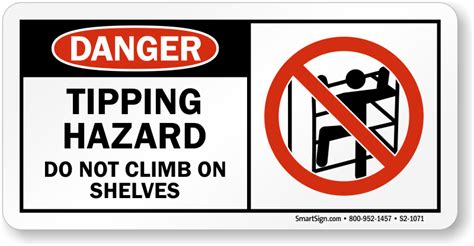 No Climbing Signs | Do Not Climb Signs - MySafetySign.com