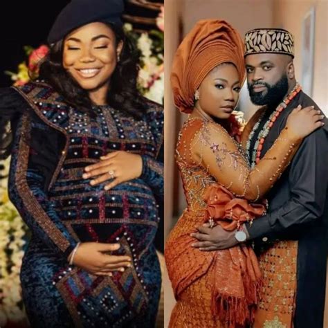 Mercy Chinwo, husband welcome first child - Adomonline.com