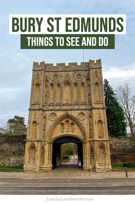 Things To Do In Bury St Edmunds Suffolk Artofit