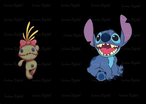 Stitch Mickey Ears Png, Stitch Png, Stitch Png File, Mickey Snacks Png