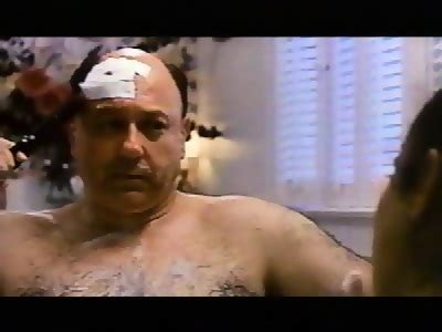 Carla From Scrubs Getting Fully Nude In A Movie