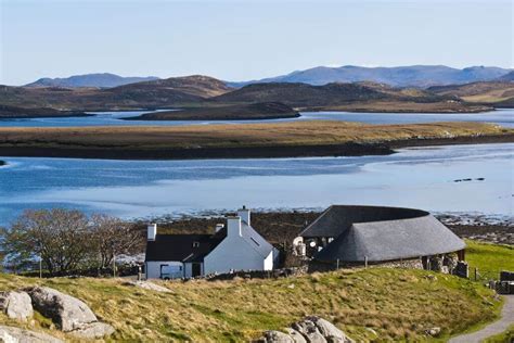 Isle Of Lewis Mystery And History