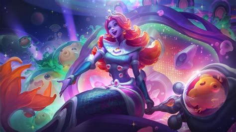 Space Groove Nami Skin Prestige Edition Splash Art Price Release