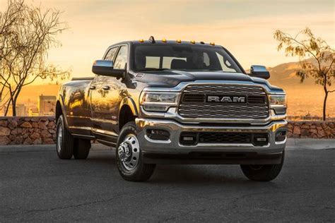 Used 2019 Ram 3500 Crew Cab Review Edmunds