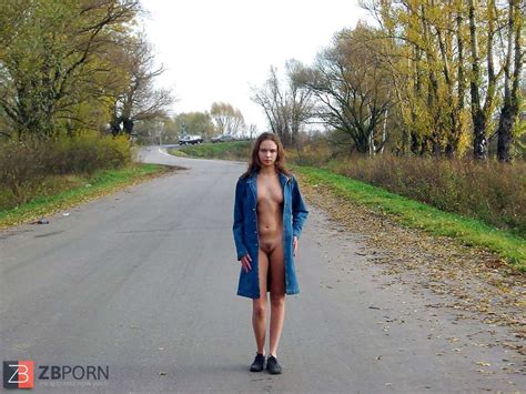 Outdoor Bare ZB Porn