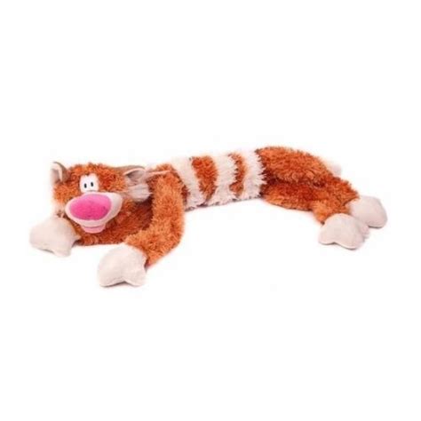 Мягкая игрушка длинный кот - обзор