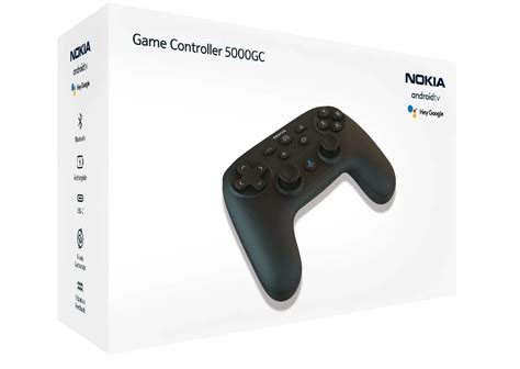 Nokia Game Controller 5000 Info Leaks Channelnews