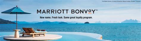 Marriott Bonvoy Launches Today What Does That Mean One Mile At A Time