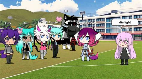 Lesbian Love Gacha Life Ep Youtube