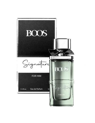 Boos Signature Men Edp Ml Boos