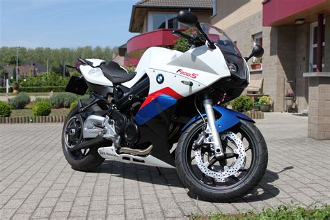 BMW F800S - Image #12
