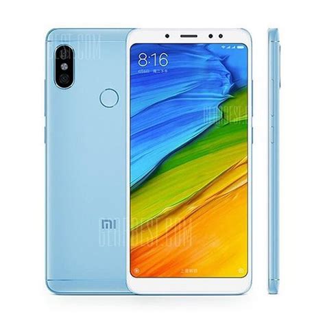 Xiaomi Redmi Note 5 4G Phablet 3GB RAM Versione Globale Coupon XM