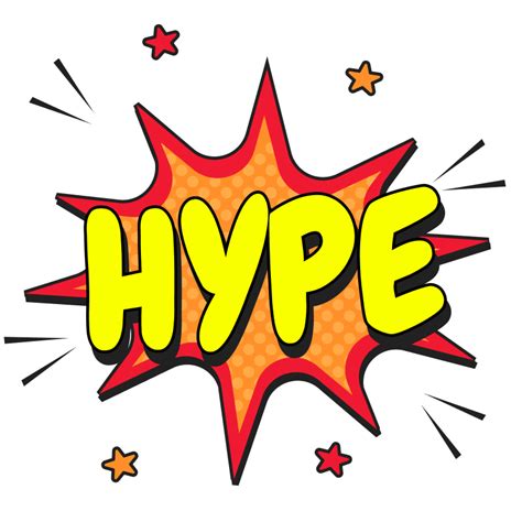 HYPE - Discord Emoji