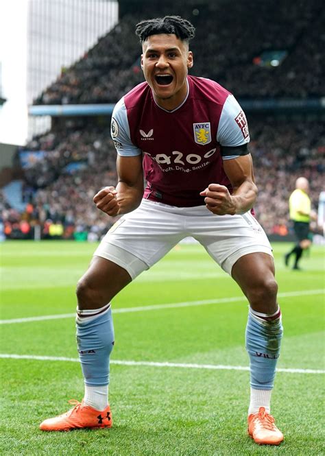 Ollie Watkins Feels He Cannot Stop Scoring At Aston Villa Shropshire Star