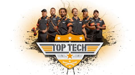 Top Tech - Fleet Services