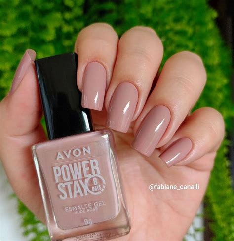 Nude Ros Avon Power Stay Days Shop Da Manicure