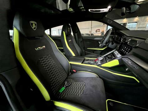 Lamborghini Urus Lamborghini Urus Graphite Capsule My Carbon Pano