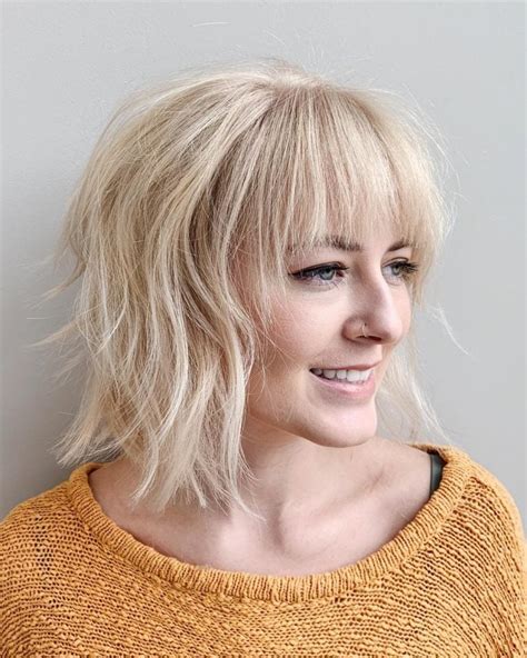 Vintage Blonde Hair Ideas