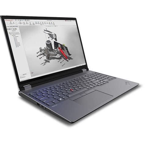 Lenovo 16 Thinkpad P16 Gen 2 Workstation Notebook 21fa002nus