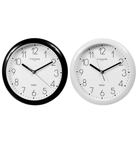 Reloj De Pared Timemark