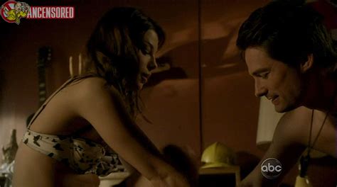 Naked Lauren German In Happy Town