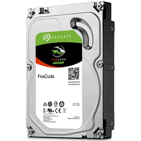 Buy Seagate FireCuda 2TB ST2000DX002 3.5in SSHD [ST2000DX002] | PC Case ...