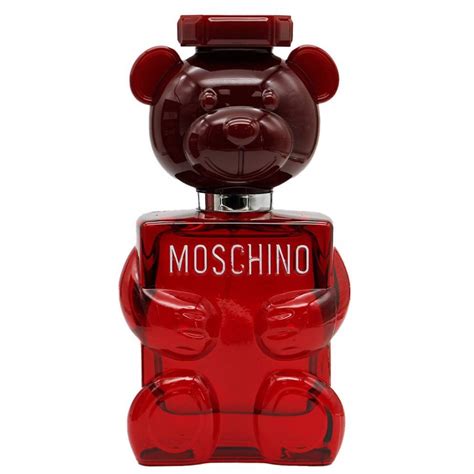 Парфюмерная вода Moschino "Toy 2 Bubble Gum" 100 мл (бордовый) купить в ...