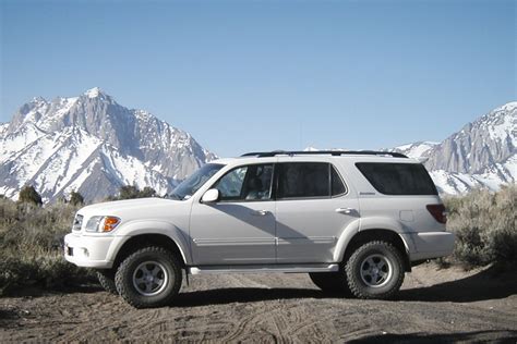 Top 123 Images Overland Toyota Sequoia Vn