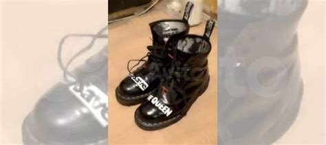 Dr Martens x Sex Pistols God Save The Queen купить в Москве с доставкой Личные вещи Авито