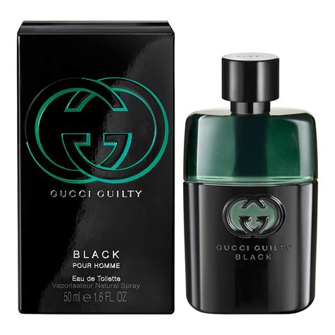 Gucci Guilty Black Pour Homme купить в Минске и РБ