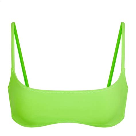 SKIMS Swim Skims Swim Micro Scoop Bikini Top Poshmark