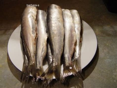 Fisch Gerichte Eingelegte Bratheringe Rezept Kochbar De