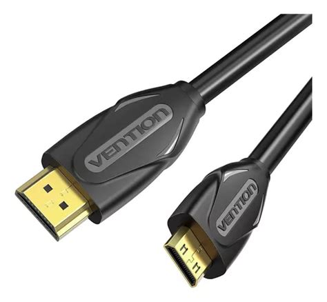 Cable Mini Hdmi A Hdmi Estandar Vention 1mt MercadoLibre