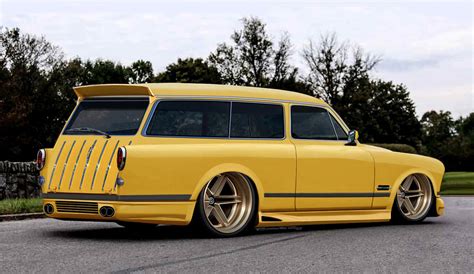 65 Volvo 122 S Wagon LUIS BASTON Flickr