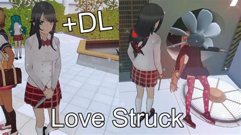 Love Struck Dl Fan Game Yandere Simulator Android And Pc Youtube
