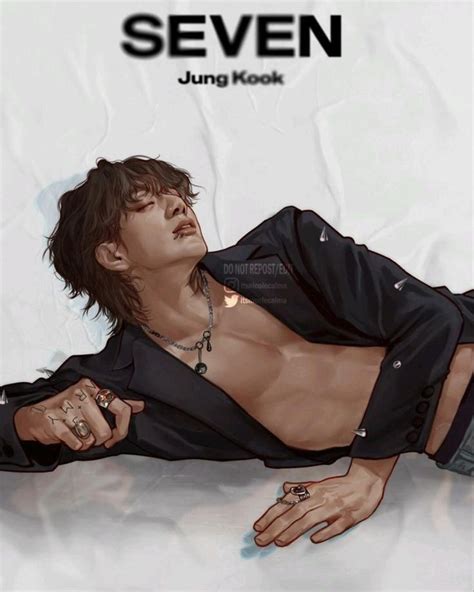 Jungkook Hot Abs Seven Mv Bts Jungkook Hot Jungkook