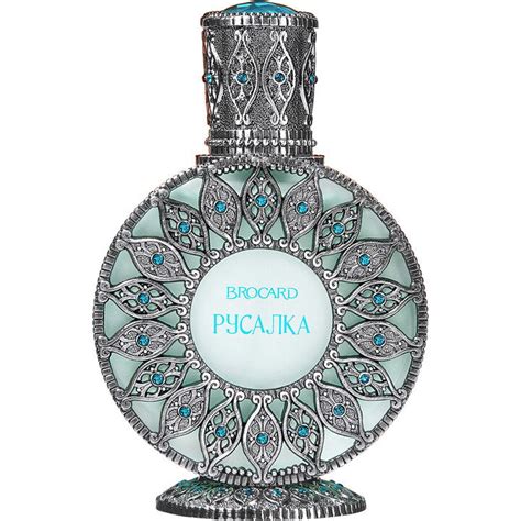 Rusalka / Русалка by Brocard / Брокард » Reviews & Perfume Facts